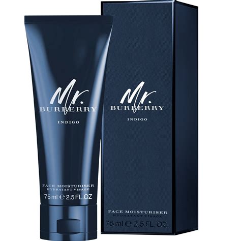 burberry mr edp|mr burberry indigo face moisturiser.